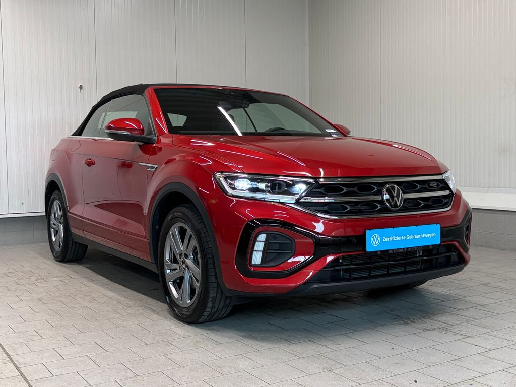 Volkswagen T-Roc 2024