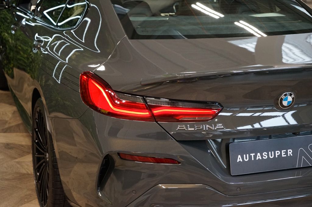 ALPINA B8 2025