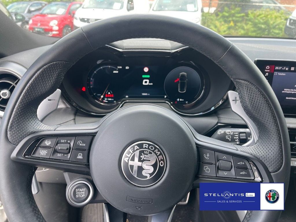 Alfa Romeo Tonale 2023