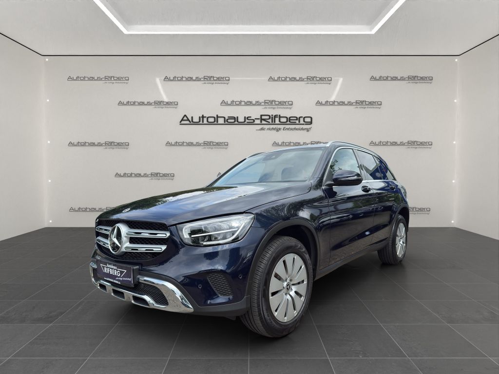 Mercedes-Benz GLC 300 2022