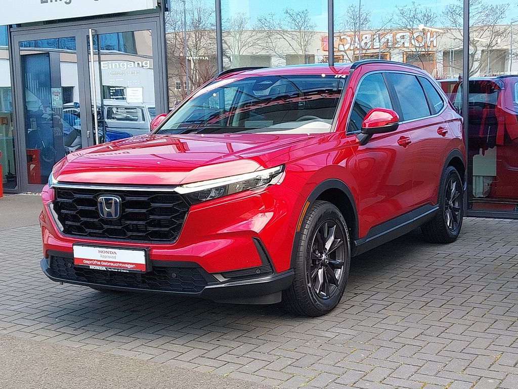 Honda CR-V 2025