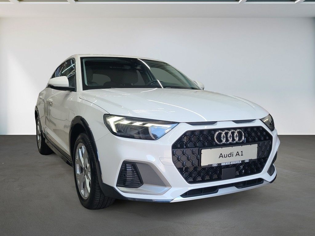 Audi A1 2025