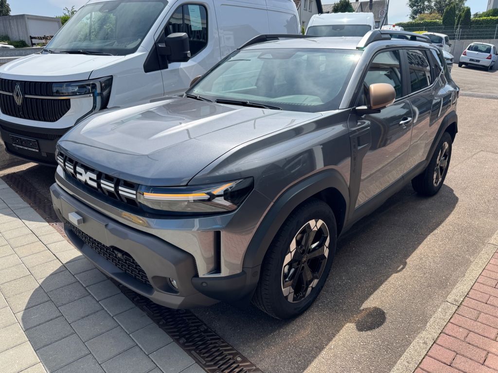Dacia Duster 2025