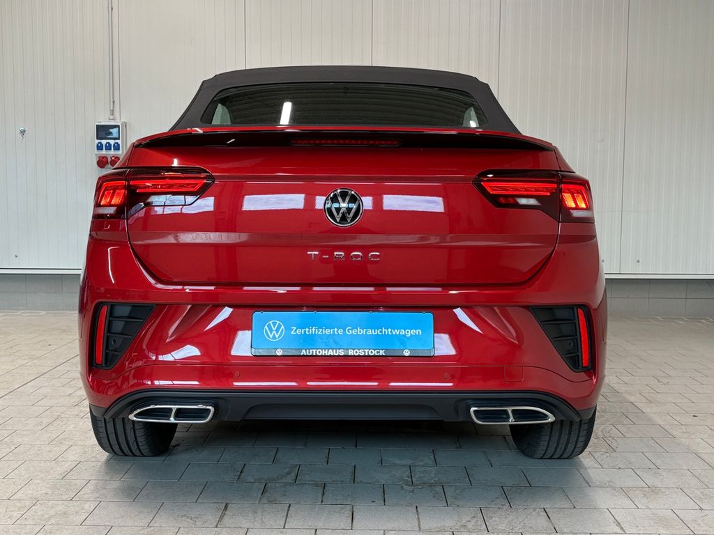 Volkswagen T-Roc 2024