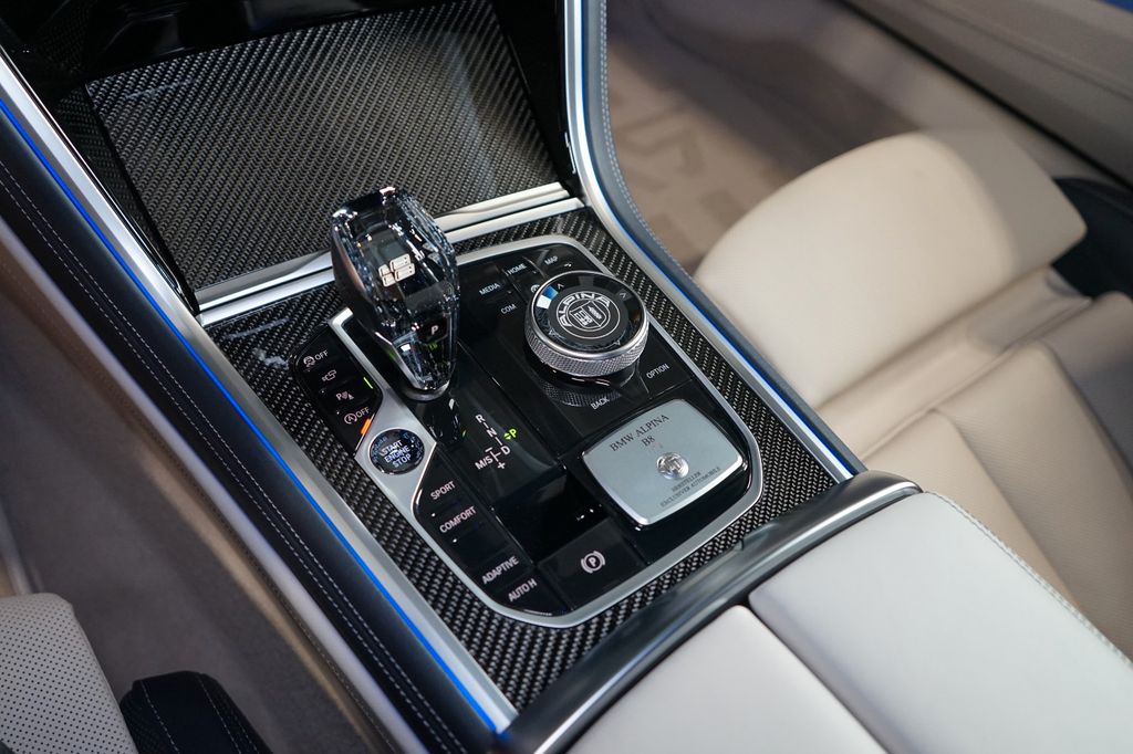 ALPINA B8 2025
