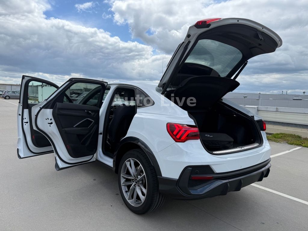 Audi Q3 2021