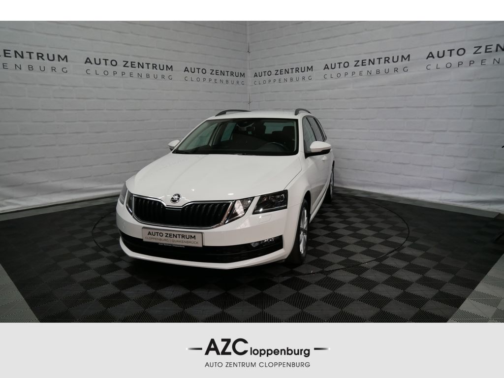 Skoda Octavia 2020