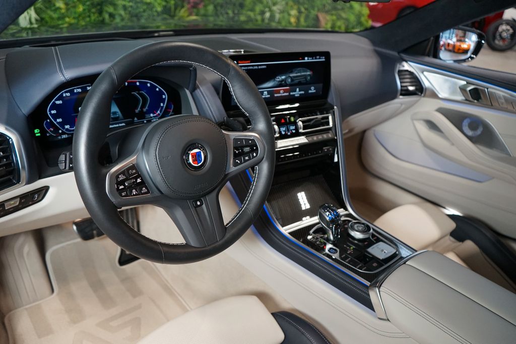 ALPINA B8 2025