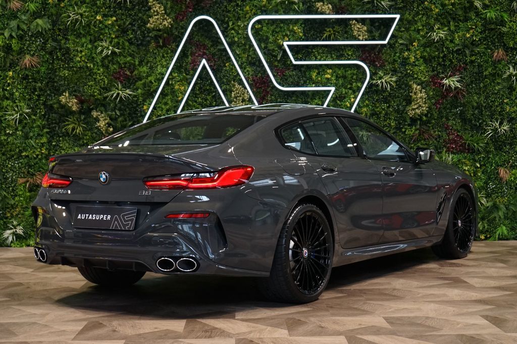 ALPINA B8 2025