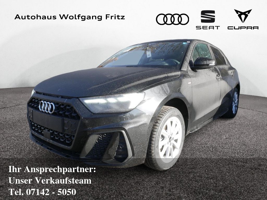Audi A1 2025