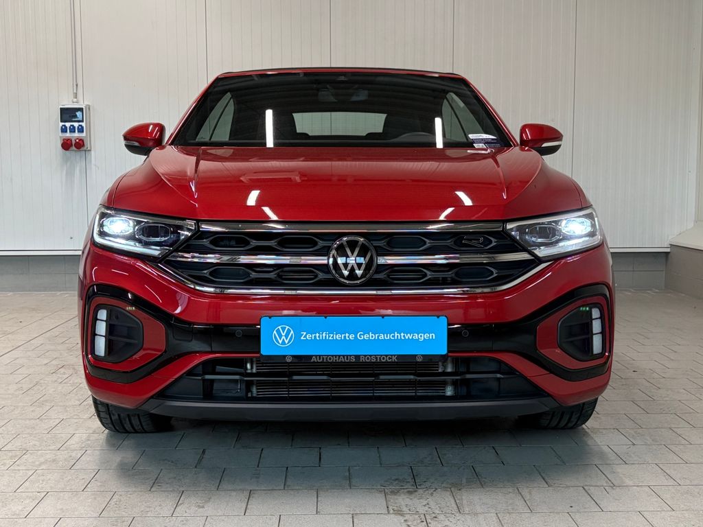 Volkswagen T-Roc 2024