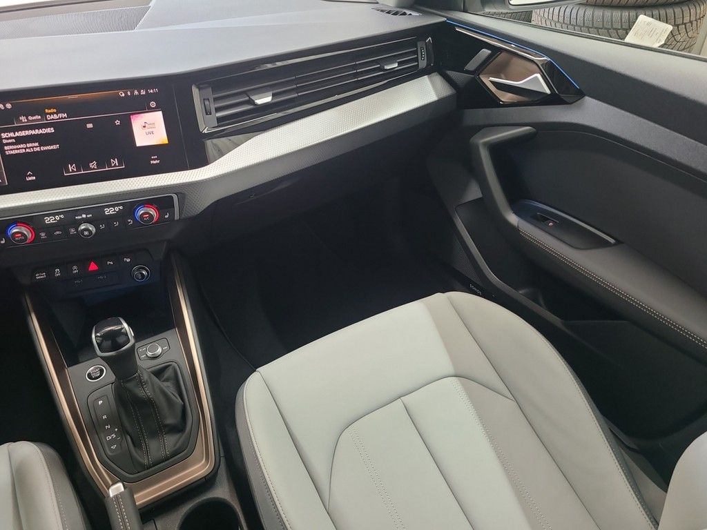 Audi A1 2025