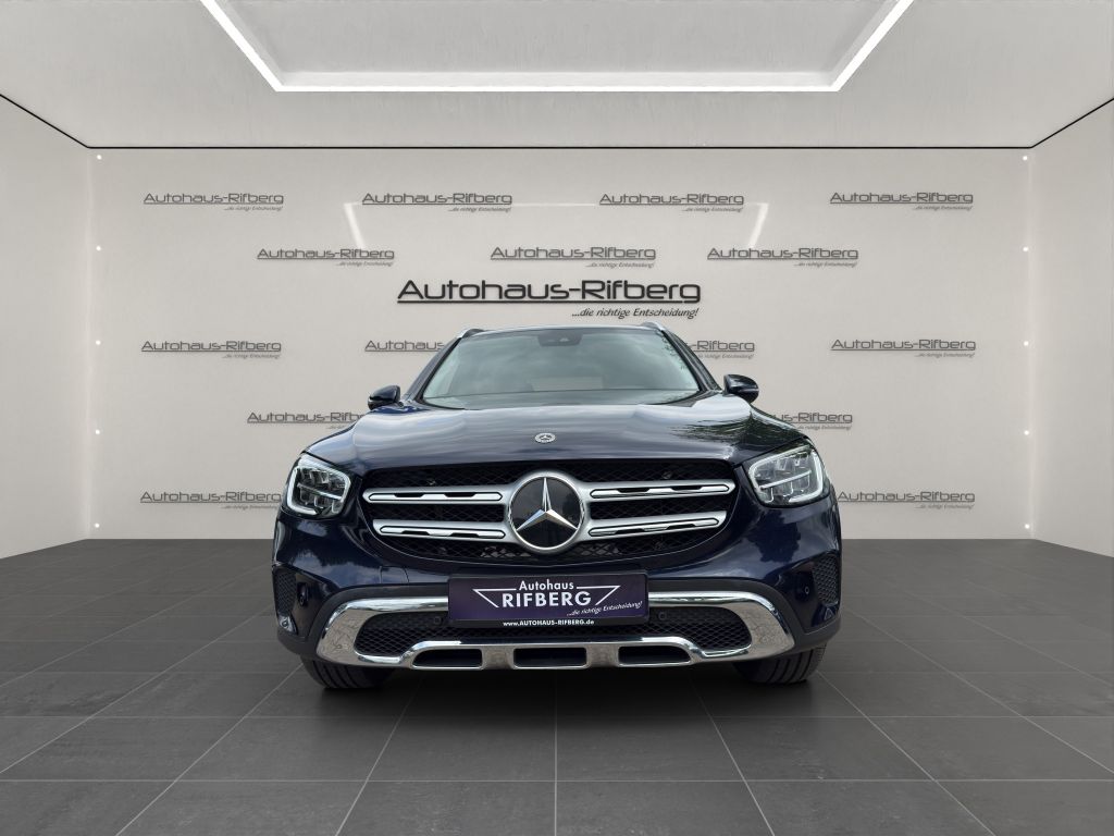 Mercedes-Benz GLC 300 2022