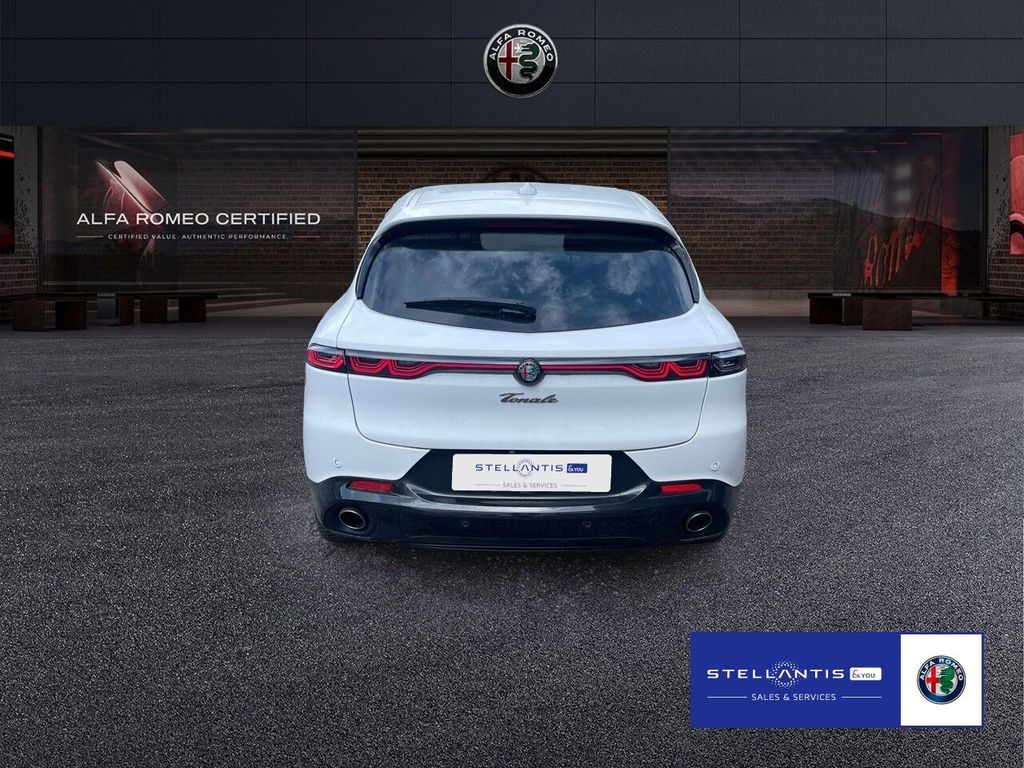 Alfa Romeo Tonale 2023