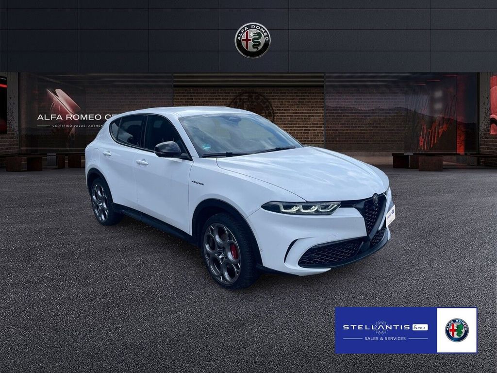 Alfa Romeo Tonale 2023