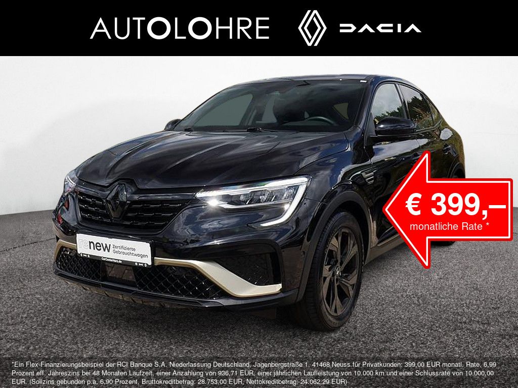 Renault Arkana 2023