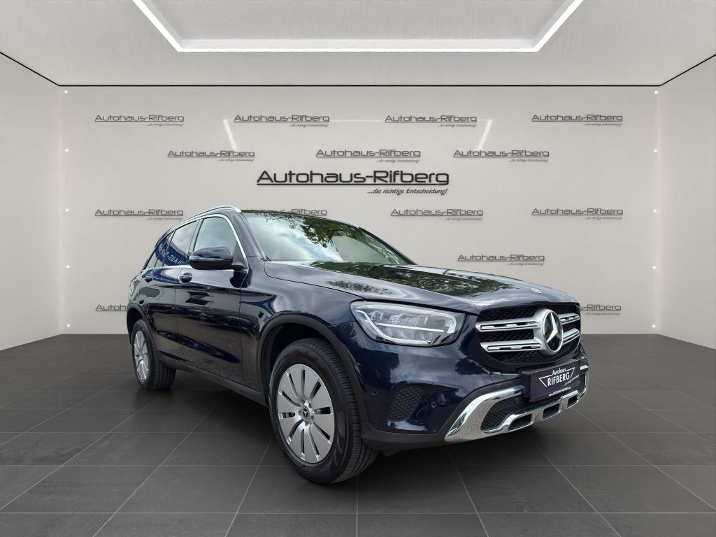 Mercedes-Benz GLC 300 2022