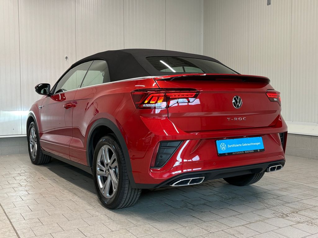 Volkswagen T-Roc 2024