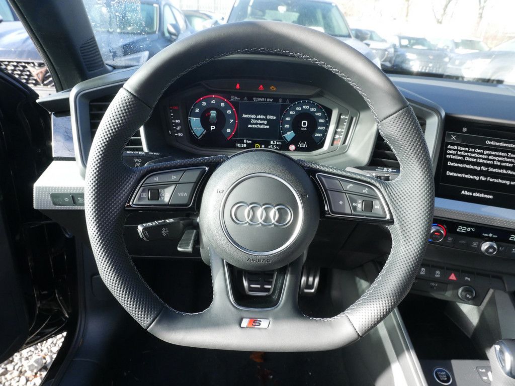 Audi A1 2025