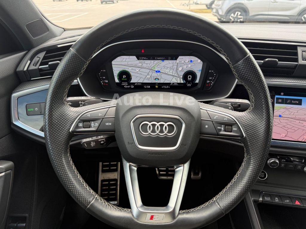 Audi Q3 2021