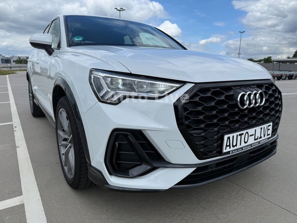 Audi Q3 2021
