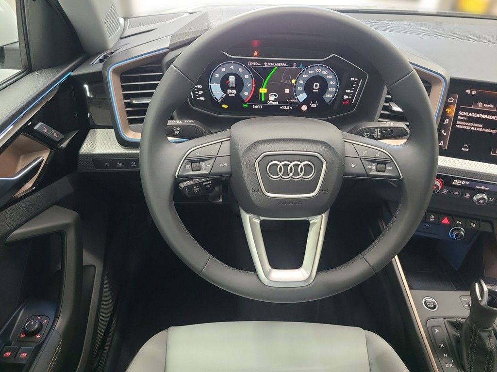 Audi A1 2025