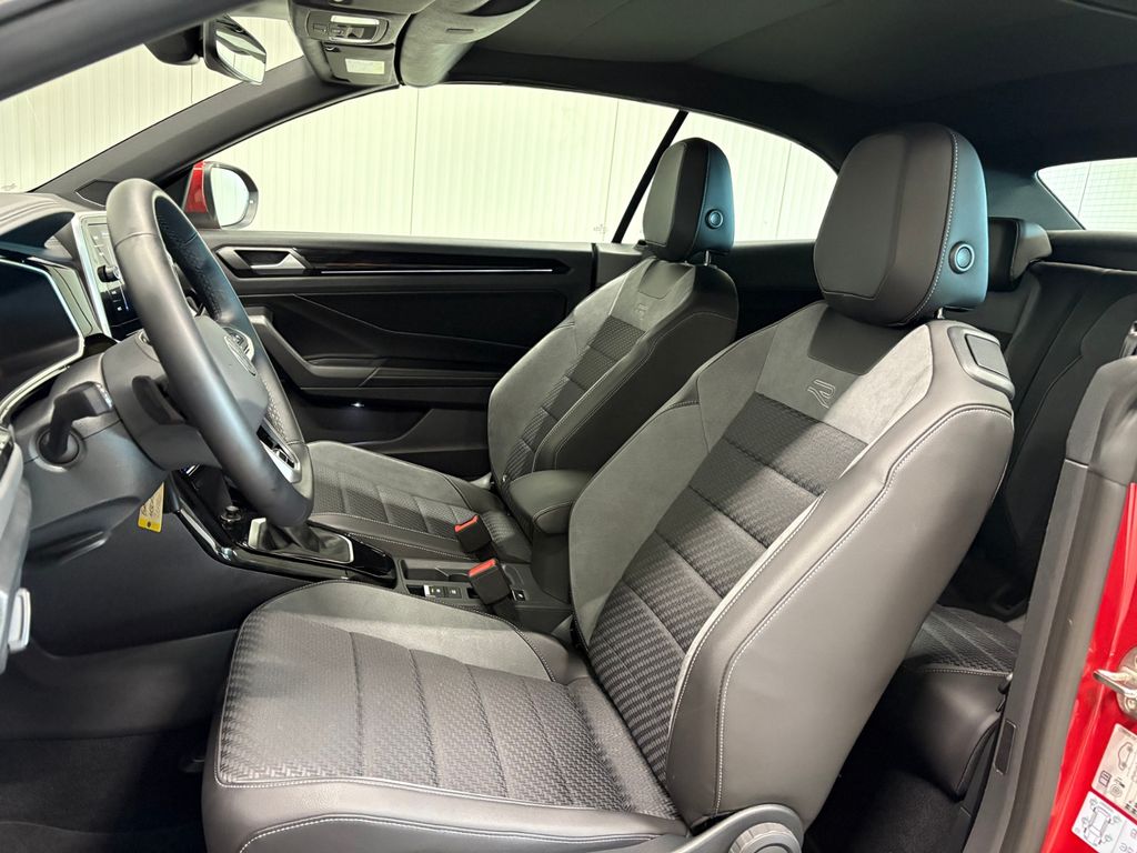 Volkswagen T-Roc 2024