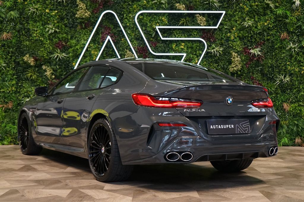 ALPINA B8 2025
