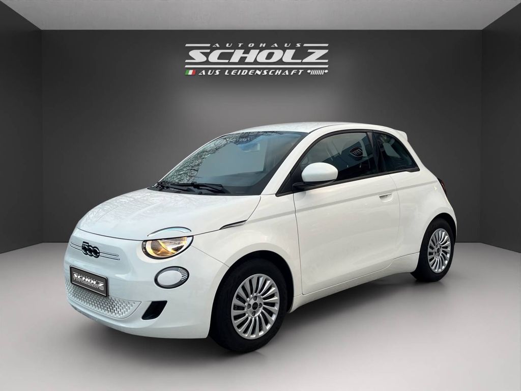 Fiat 500e 2022