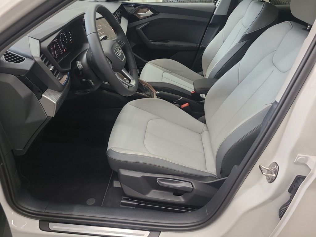Audi A1 2025