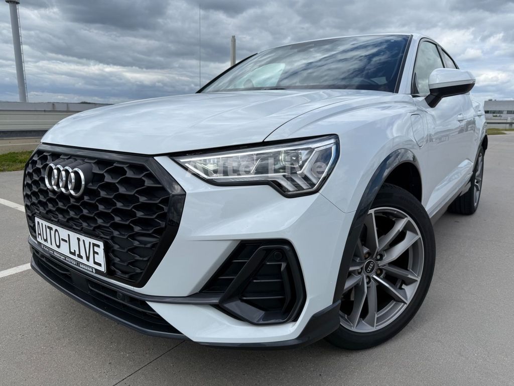 Audi Q3 2021