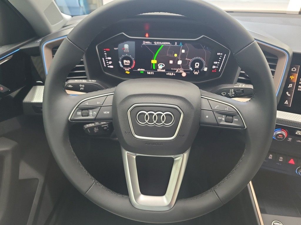 Audi A1 2025