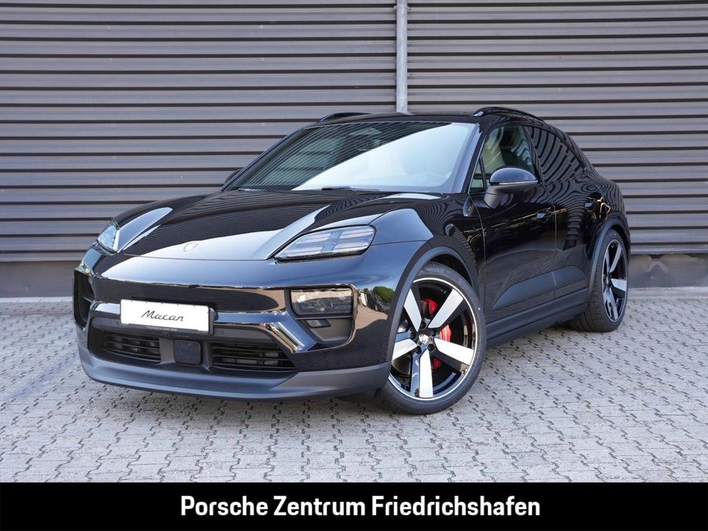 Porsche Macan 2025