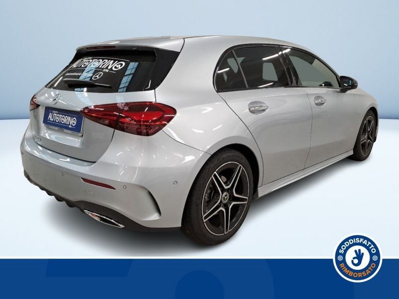 Mercedes-Benz A 180 2024