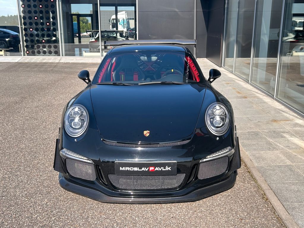 Porsche 991 2013