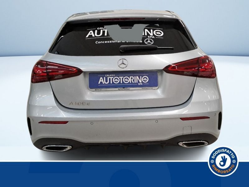Mercedes-Benz A 180 2024