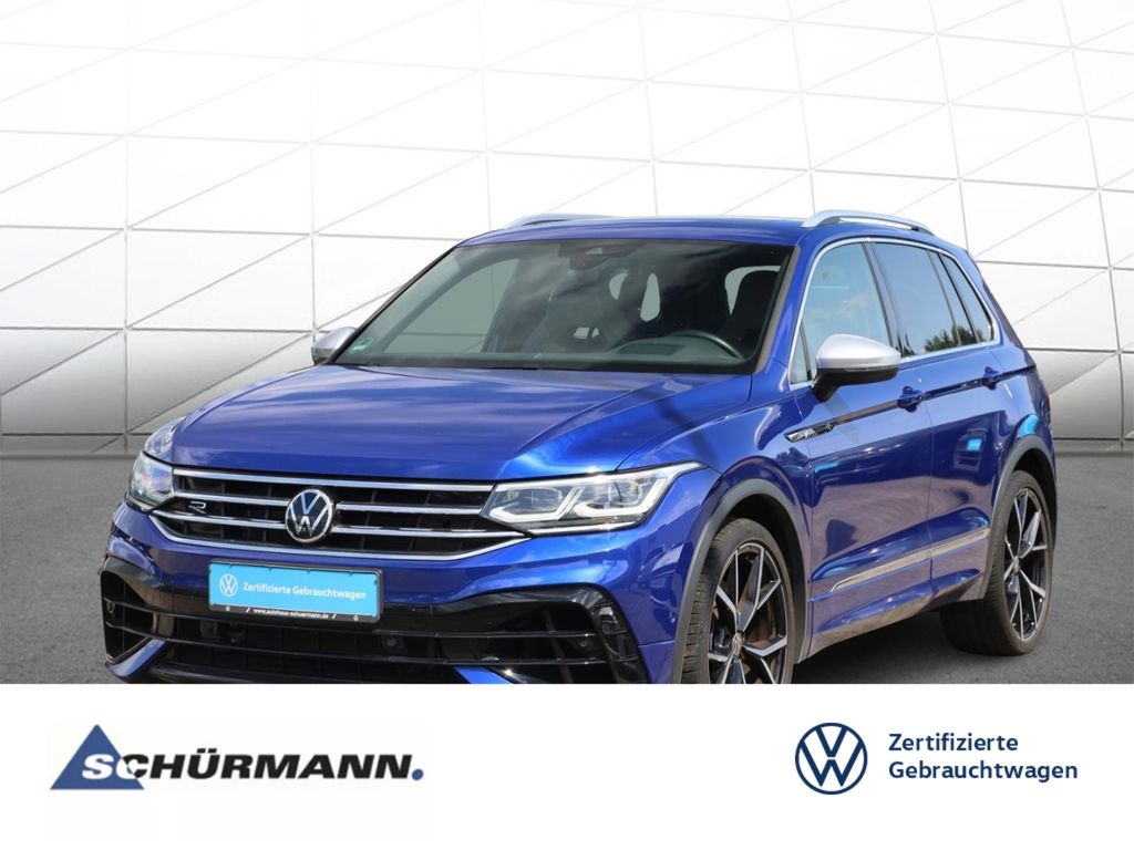 Volkswagen Tiguan 2021
