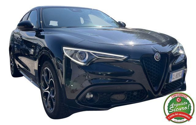 Alfa Romeo Stelvio 2022