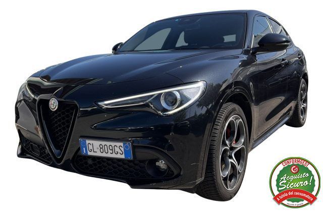 Alfa Romeo Stelvio 2022