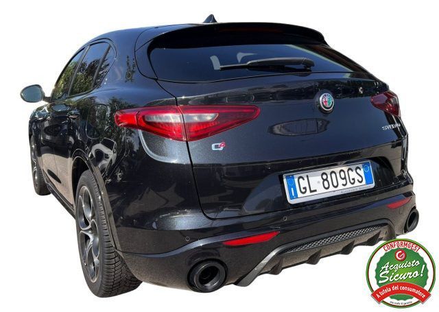 Alfa Romeo Stelvio 2022