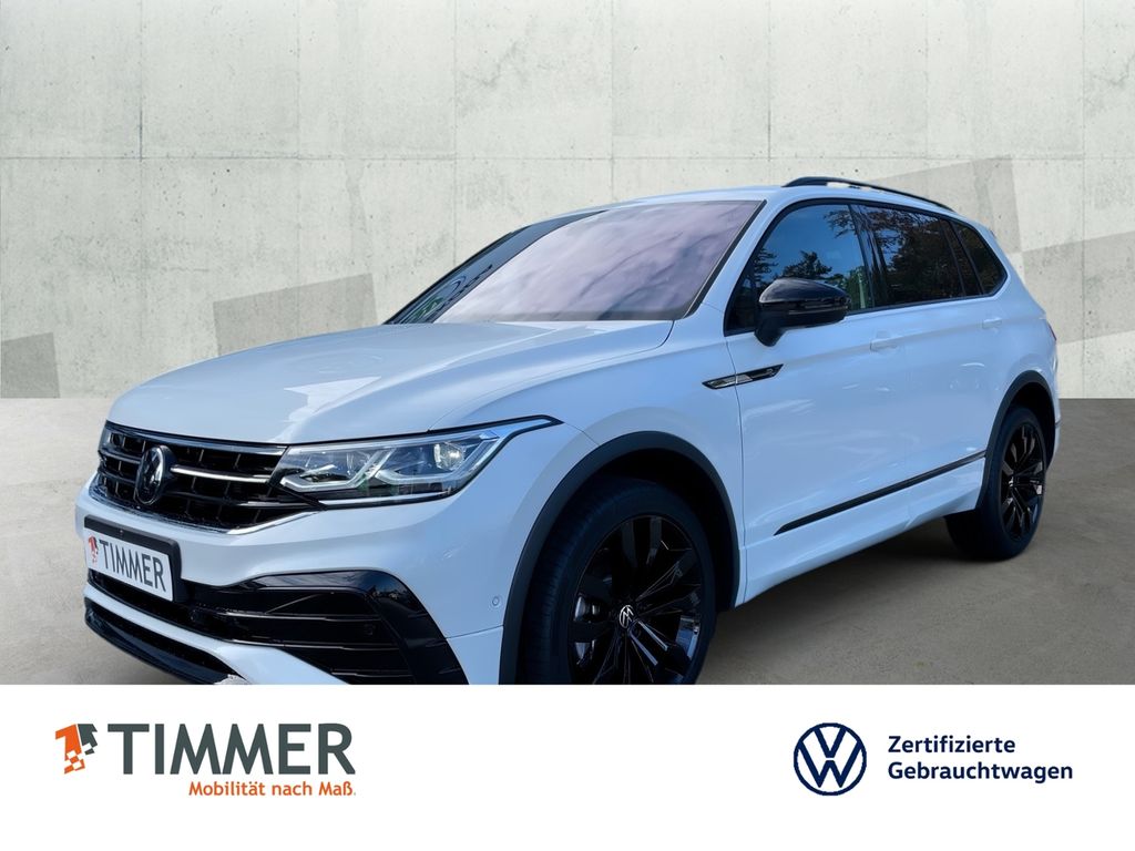 Volkswagen Tiguan Allspace 2024