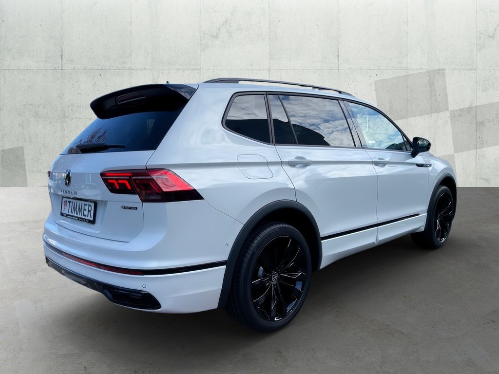Volkswagen Tiguan Allspace 2024