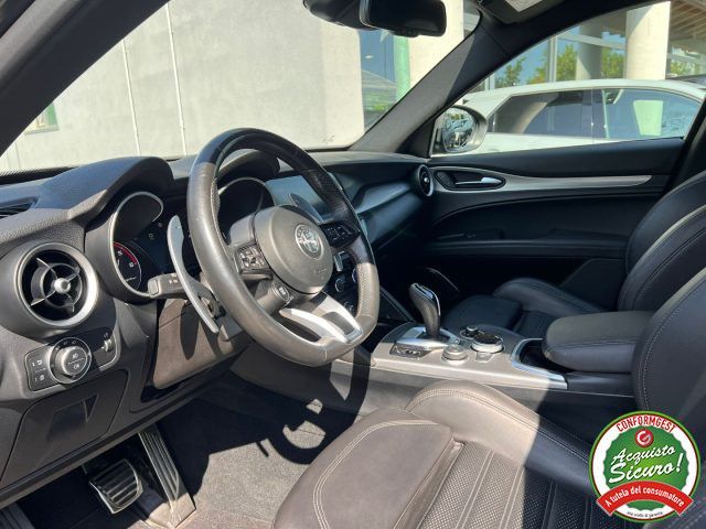 Alfa Romeo Stelvio 2022