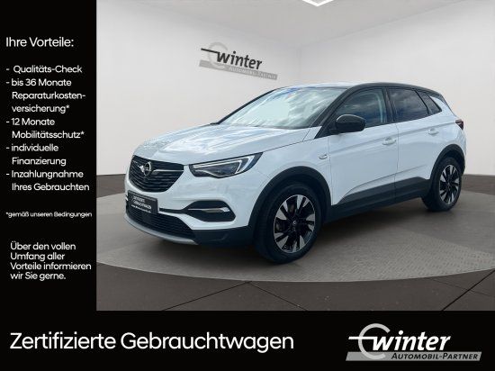 Opel Grandland (X) 2021