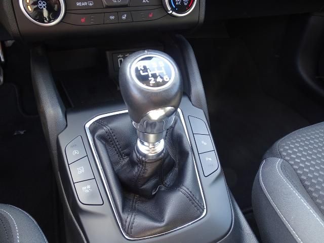 Ford Focus 2021