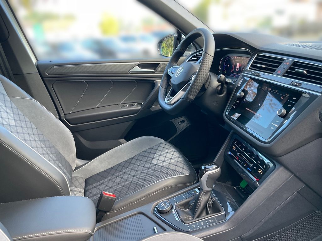 Volkswagen Tiguan Allspace 2024