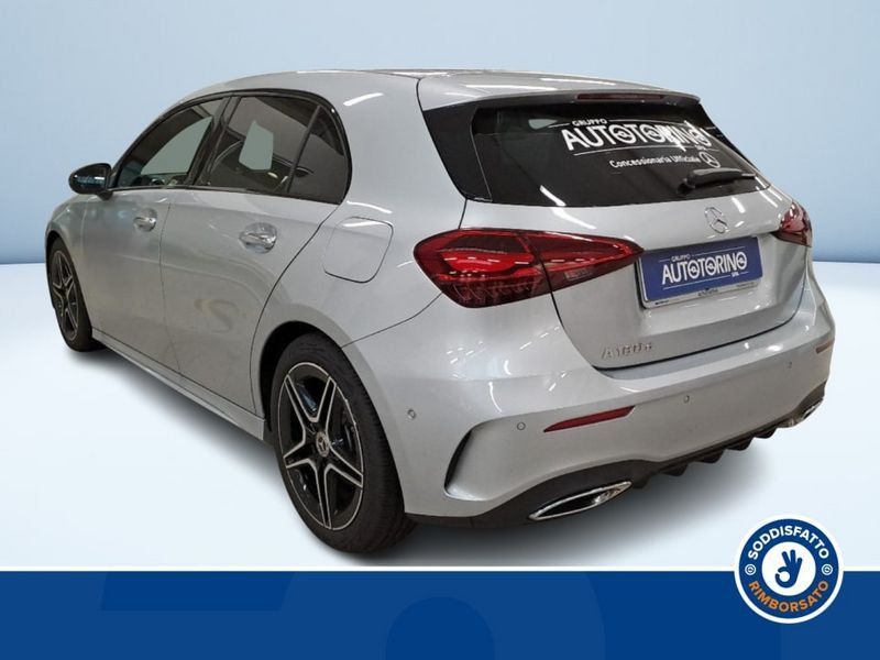 Mercedes-Benz A 180 2024