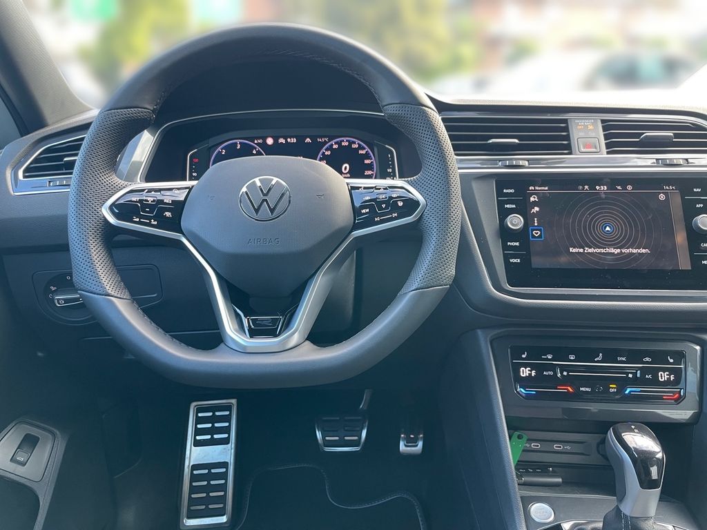 Volkswagen Tiguan Allspace 2024