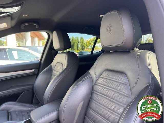 Alfa Romeo Stelvio 2022