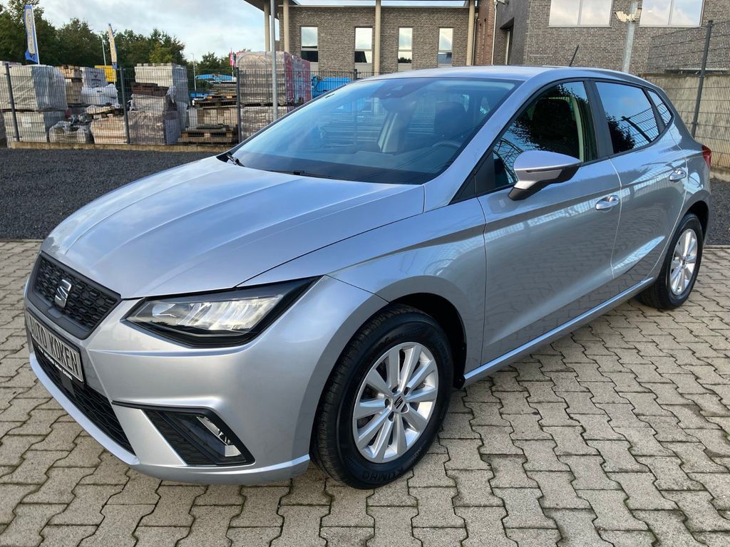 Seat Ibiza 2023